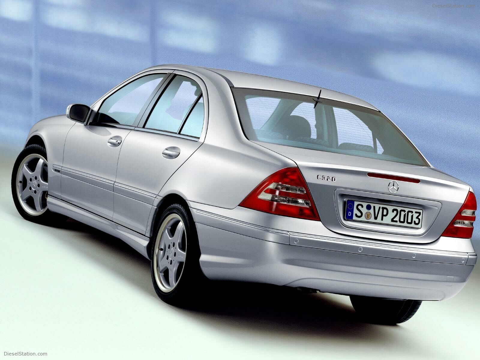 Mercedes C Class